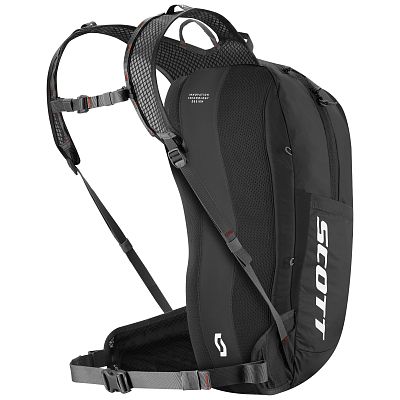 Превью  Велорюкзак SCOTT Trail Lite Evo FR' 22 Dark Grey (22 литра)
